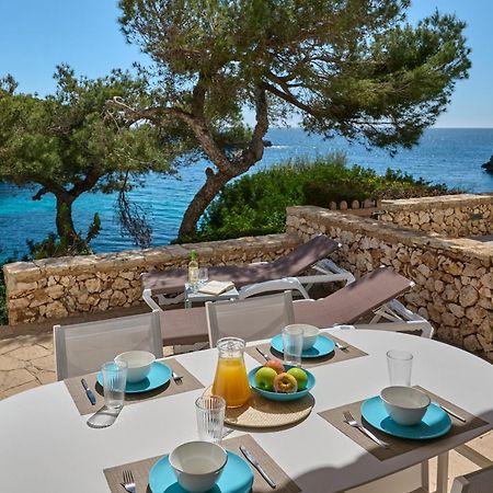 Waterfront Apartment 'Maria'. Pool. Wifi Santanyí Εξωτερικό φωτογραφία