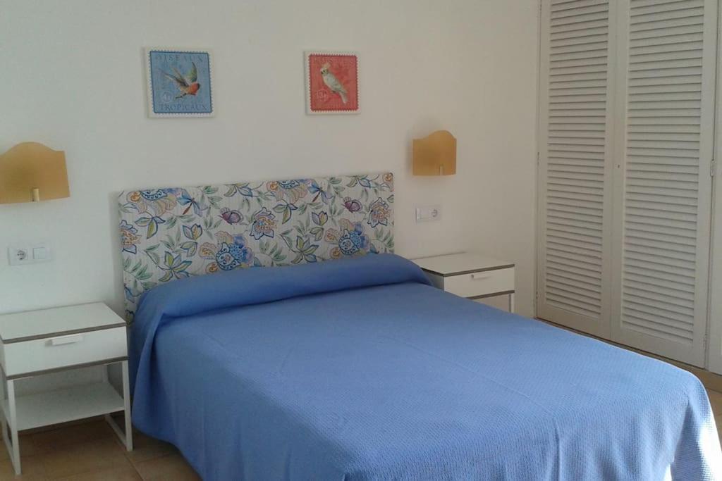 Waterfront Apartment 'Maria'. Pool. Wifi Santanyí Εξωτερικό φωτογραφία