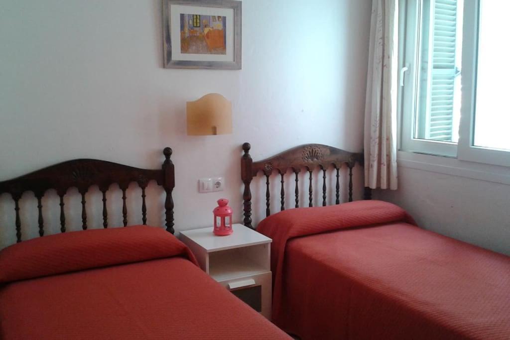 Waterfront Apartment 'Maria'. Pool. Wifi Santanyí Εξωτερικό φωτογραφία