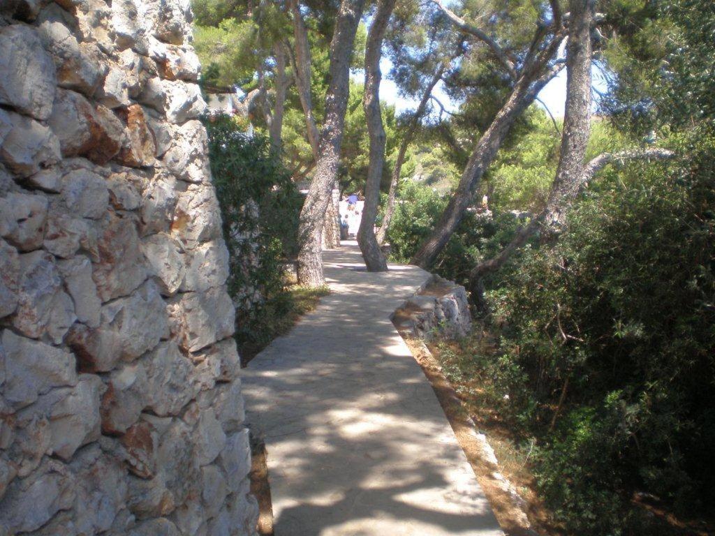 Waterfront Apartment 'Maria'. Pool. Wifi Santanyí Εξωτερικό φωτογραφία