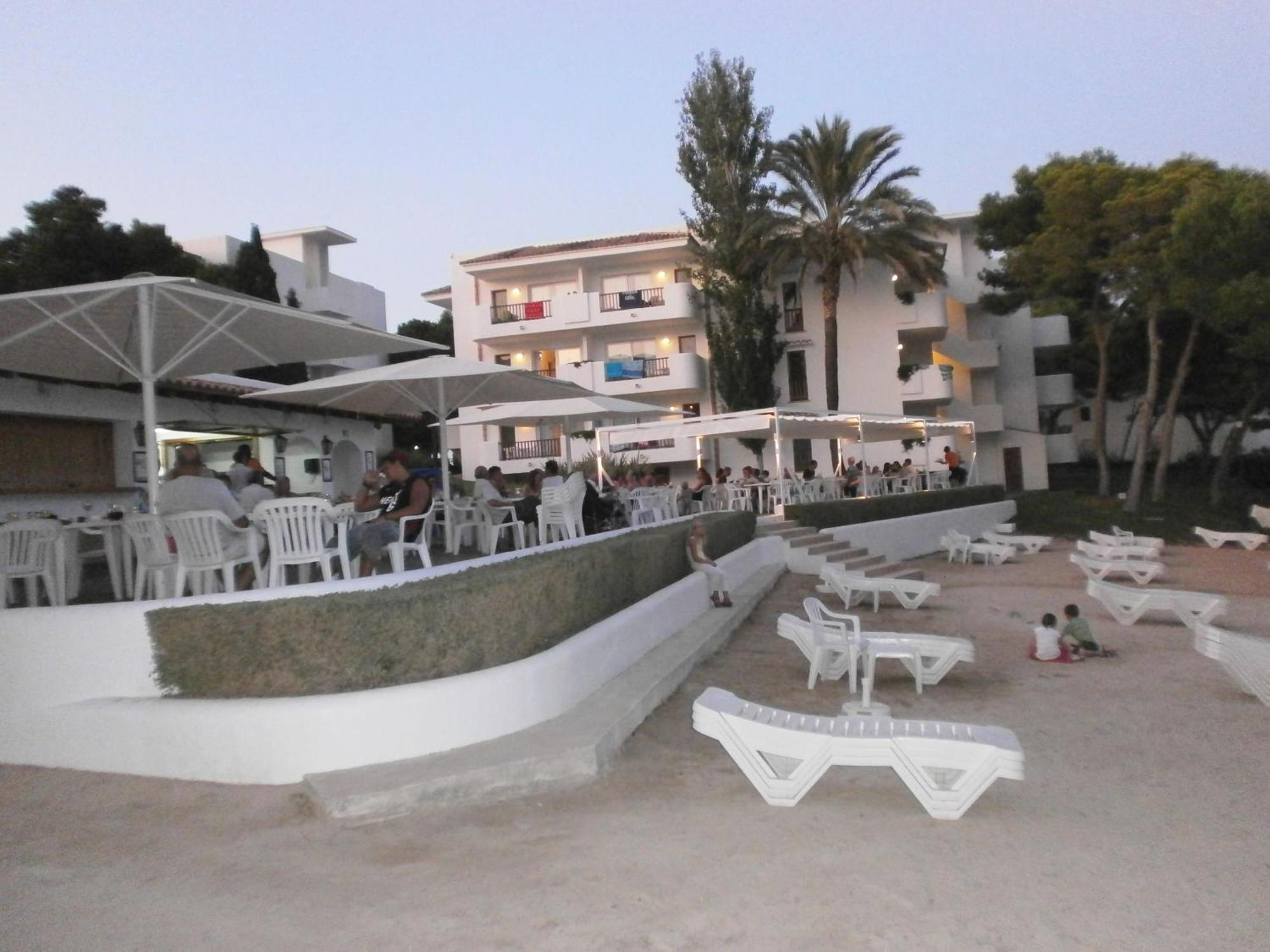 Waterfront Apartment 'Maria'. Pool. Wifi Santanyí Εξωτερικό φωτογραφία