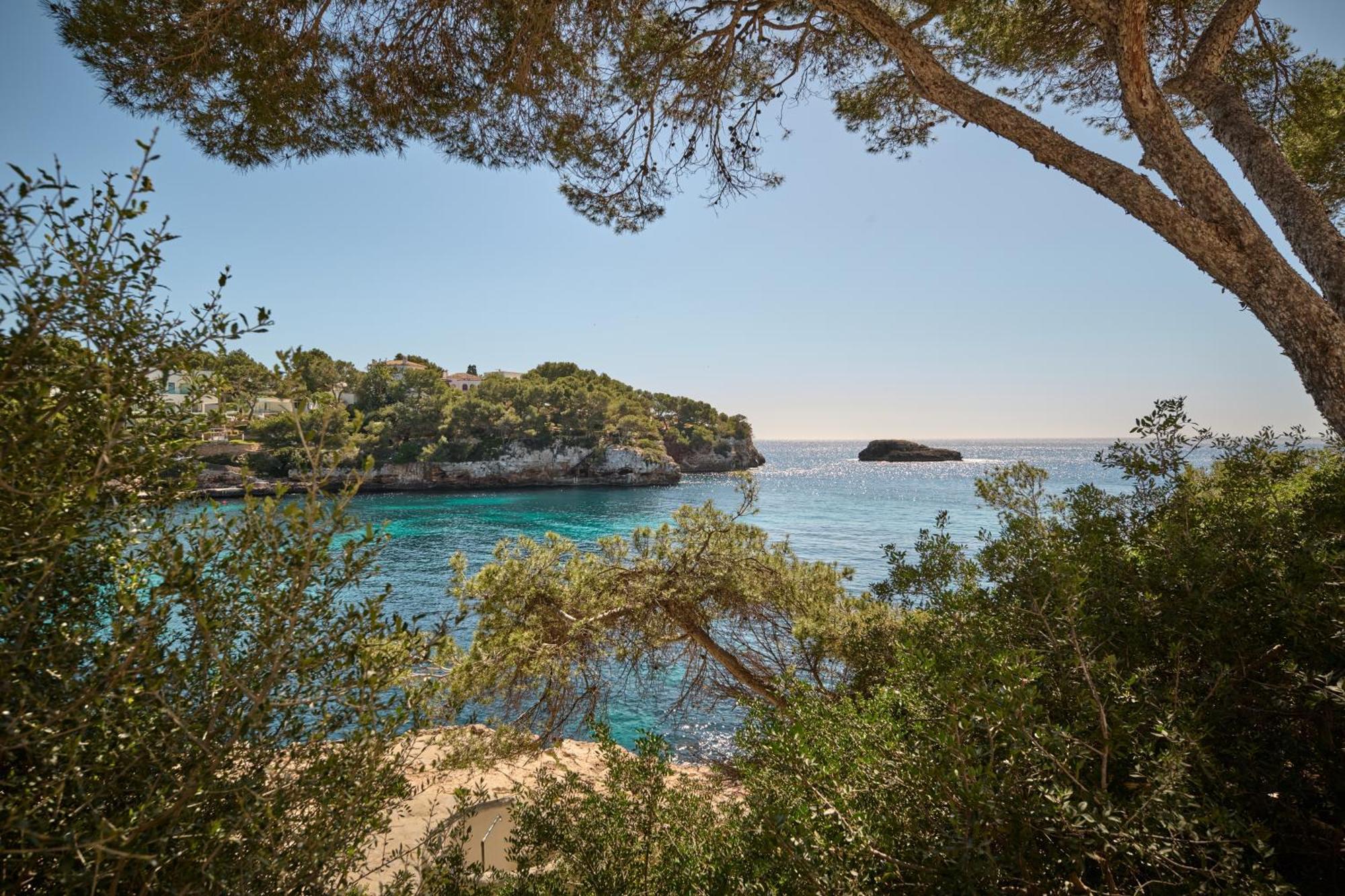 Waterfront Apartment 'Maria'. Pool. Wifi Santanyí Εξωτερικό φωτογραφία