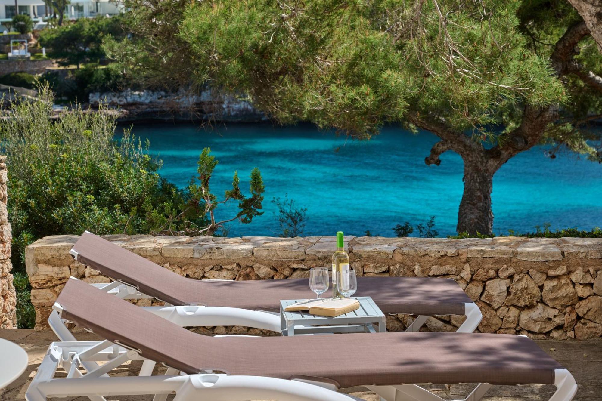 Waterfront Apartment 'Maria'. Pool. Wifi Santanyí Εξωτερικό φωτογραφία