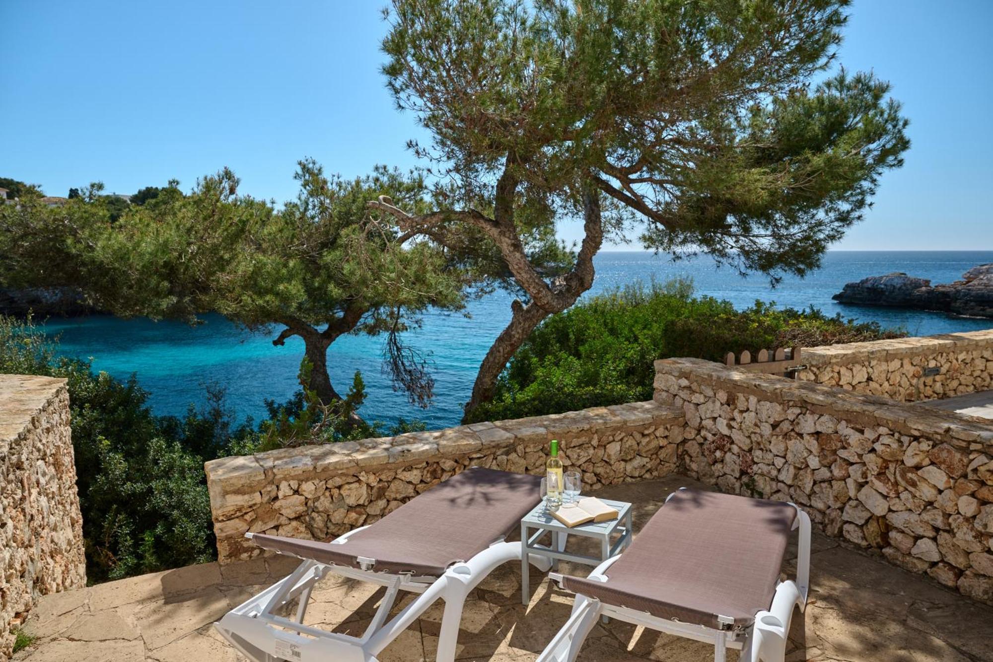Waterfront Apartment 'Maria'. Pool. Wifi Santanyí Εξωτερικό φωτογραφία
