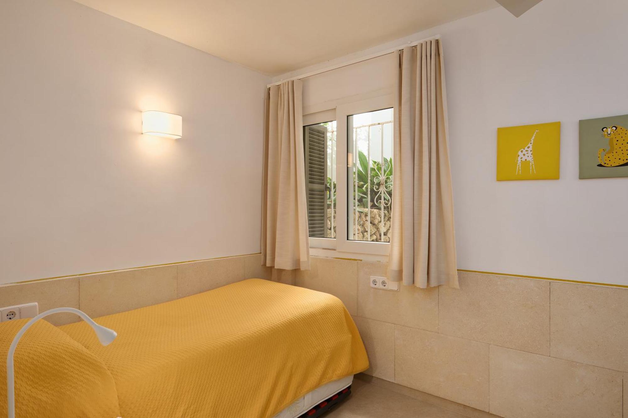 Waterfront Apartment 'Maria'. Pool. Wifi Santanyí Εξωτερικό φωτογραφία