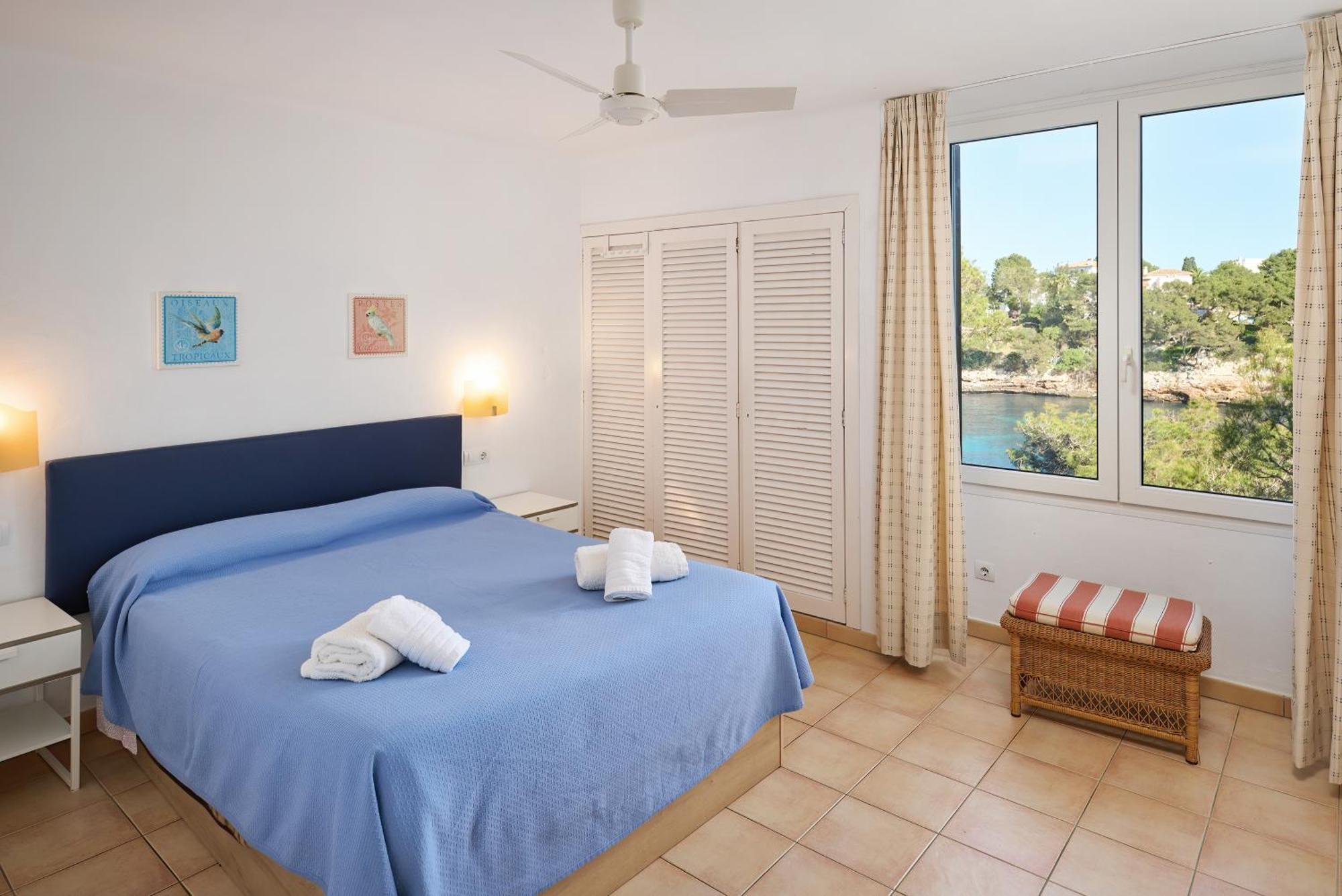 Waterfront Apartment 'Maria'. Pool. Wifi Santanyí Εξωτερικό φωτογραφία